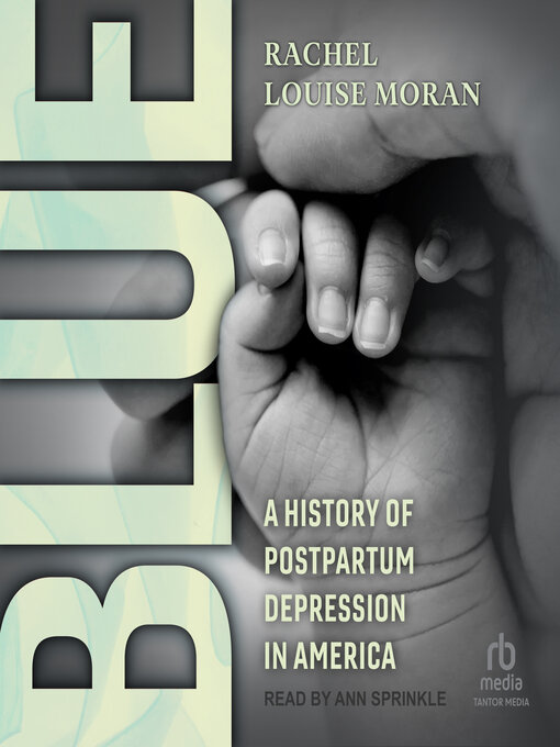 Title details for Blue by Rachel Louise Moran - Available